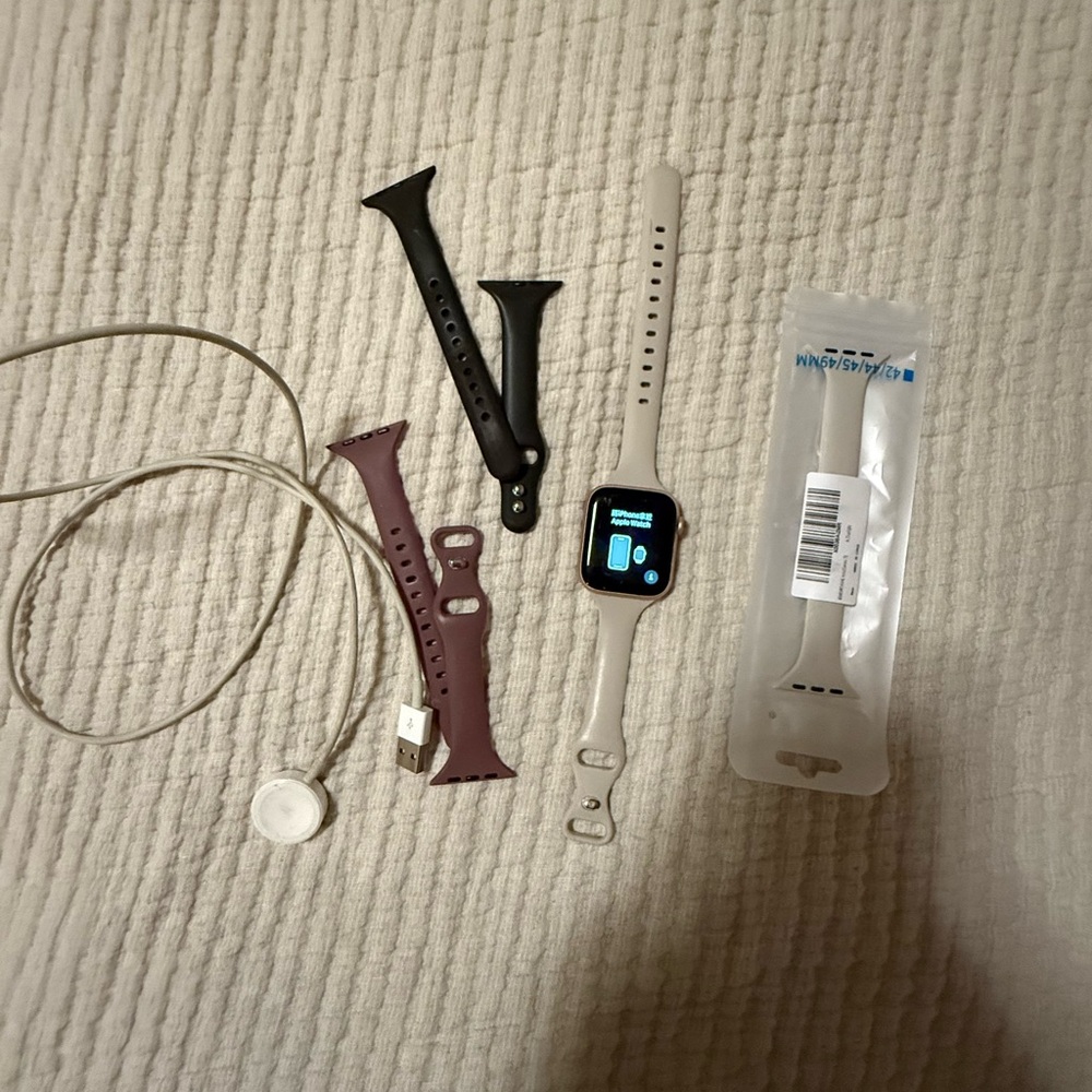 3rd generation Apple Watch